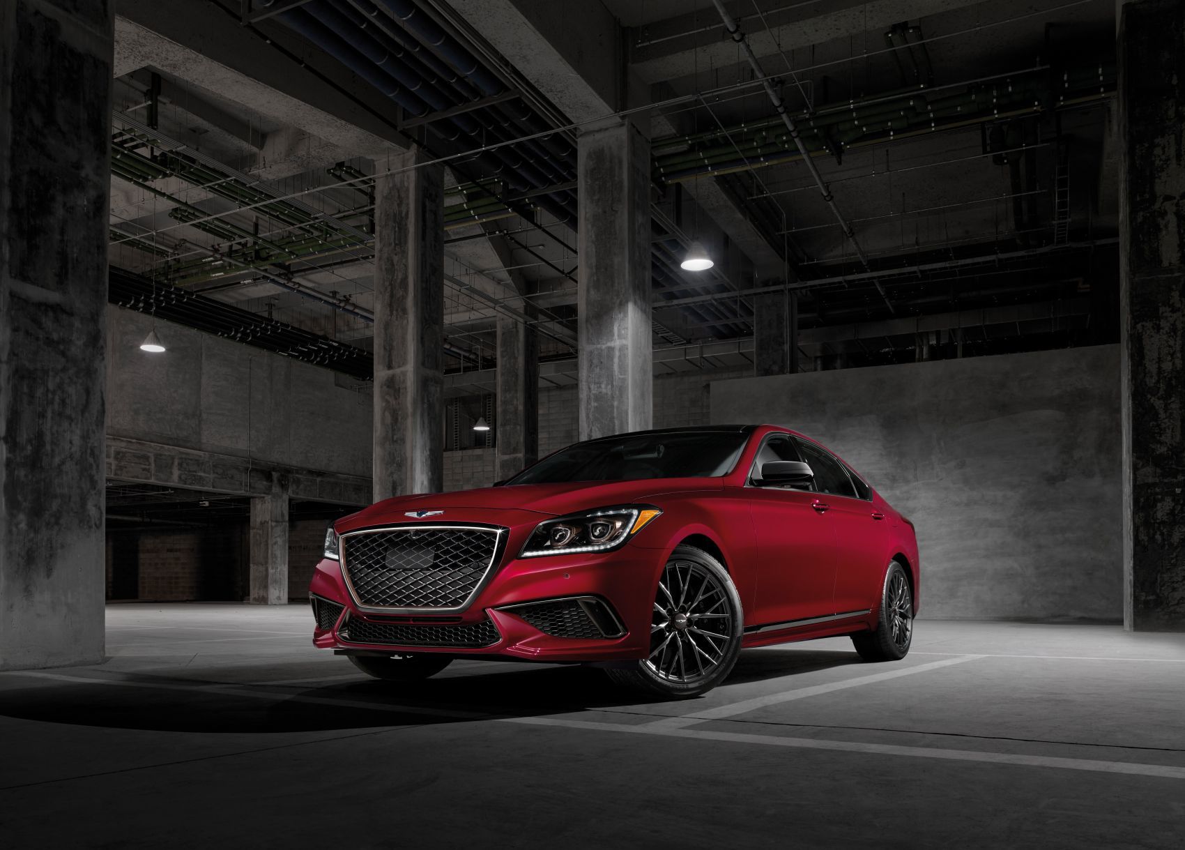 2019 Hyundai Genesis G80